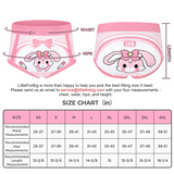 Adult High Waist Training Briefs - Baby Usagi