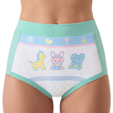 Adult High Waist Training Briefs - Baby Parade