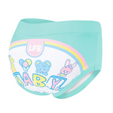 Adult High Waist Training Briefs - Baby Parade