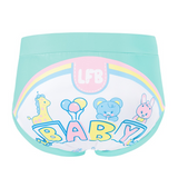 Adult High Waist Training Briefs - Baby Parade