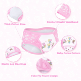 Adult Hipster Training Briefs - Baby Cuties