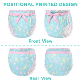 LFB Silky Ribbon Omutsu Diaper Cover - Full Print Baby Parade
