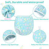 LFB CLOTH Adult Diaper Cover - Full Print Baby Parade