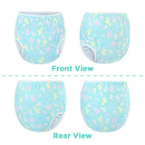 LFB CLOTH Adult Diaper Cover - Full Print Baby Parade