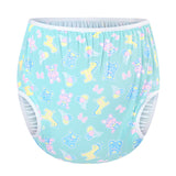 LFB CLOTH Adult Diaper Cover - Full Print Baby Parade