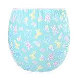 LFB CLOTH Adult Diaper Cover - Full Print Baby Parade