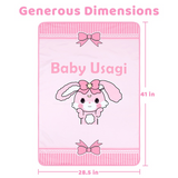 Changing Mat - Baby Usagi