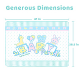 Changing Mat - Baby Parade