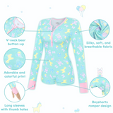 LFB Thumbhole Romper - Baby Parade