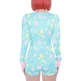 LFB Thumbhole Romper - Baby Parade