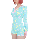 LFB Thumbhole Romper - Baby Parade