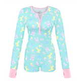LFB Thumbhole Romper - Baby Parade
