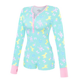 LFB Thumbhole Romper - Baby Parade