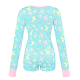 LFB Thumbhole Romper - Baby Parade