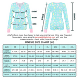 LFB Thumbhole Romper - Baby Parade