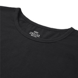 LFB Relaxed Fit Basic Bodysuit - Black