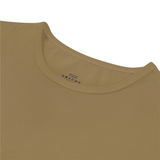 LFB Relaxed Fit Basic Bodysuit - Brown
