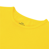 LFB Relaxed Fit Basic Bodysuit - Yellow
