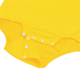 LFB Relaxed Fit Basic Bodysuit - Yellow