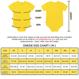 LFB Relaxed Fit Basic Bodysuit - Yellow