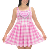 LFB Sissy Sorority Stepford Dress