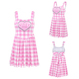 LFB Sissy Sorority Stepford Dress