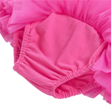 LFB Ballerina Tutu Bloomers - Hot Pink