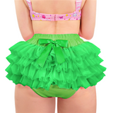 LFB Ballerina Tutu Bloomers - Green