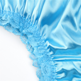 LFB Lacy Frill Panties - Blue