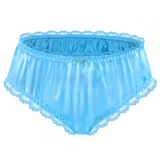 LFB Lacy Frill Panties - Blue