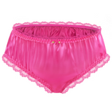 LFB Lacy Frill Panties - Rose
