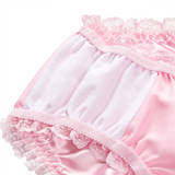 LFB Lacy Frill Panties - Pink
