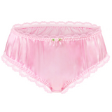 LFB Lacy Frill Panties - Pink