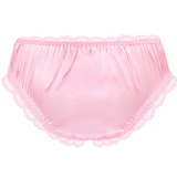 LFB Lacy Frill Panties - Pink