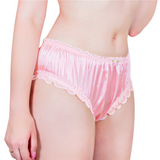 LFB Lacy Frill Panties - Pink
