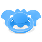 LFB Gen II Adult size Pacifier - Blue Bat
