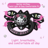 LFB Gen II Adult size Pacifier - Bat Baby Brat