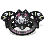 LFB Gen II Adult size Pacifier - Bat Baby Brat