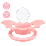 LFB Gen II Adult size Pacifier - Pink Bat