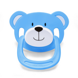 LFB Gen II Adult size Pacifier - Bear - Blue