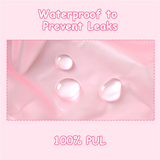 LFB Bikini Plastic Pant - Dolly Pink