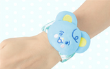 LFB Wrist Rattle - Blue Bear