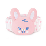 LFB Wrist Rattle - Pink Bunny