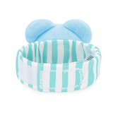 LFB Wrist Rattle - Blue Bear