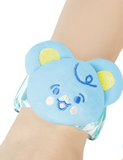 LFB Wrist Rattle - Blue Bear