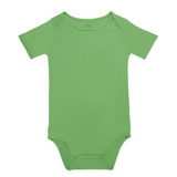 LC Adult Ribbed Bamboo Bodysuit - Dinosaur