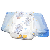 ComfyKinz Li'l Sparks Cloth Backed Adult Diaper