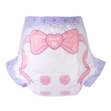 Lil Comforts Lacy Love Cloth Backed Adult Diaper