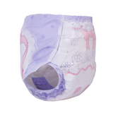 Lil Comforts Lacy Love Cloth Backed Adult Diaper