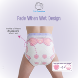 Lil Comforts Lacy Love Cloth Backed Adult Diaper
